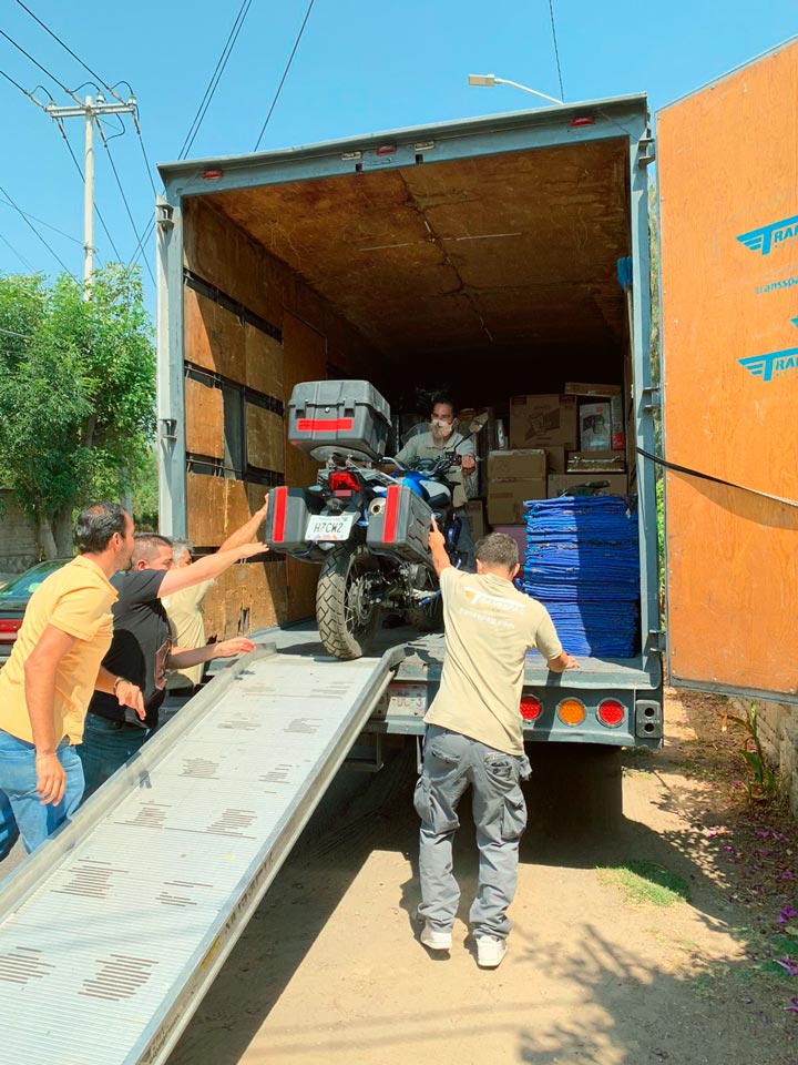 Traslado de Autos y Vehículos